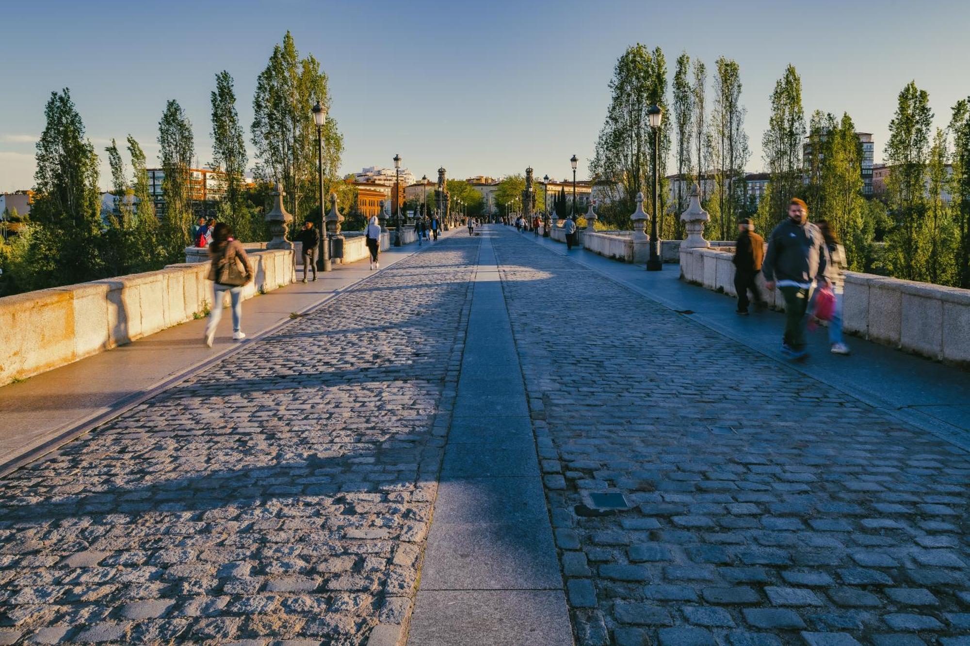 Madrid Rio Lägenhet Exteriör bild